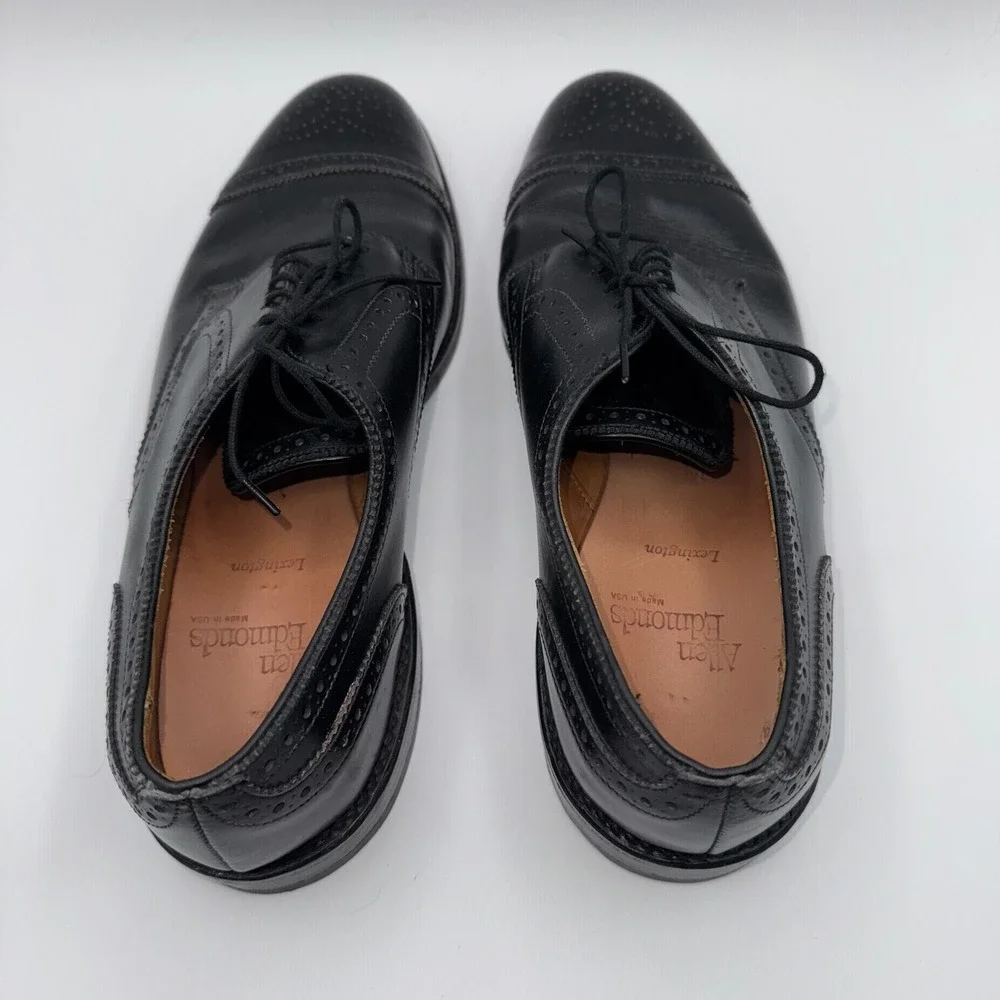 Allen Edmonds step into